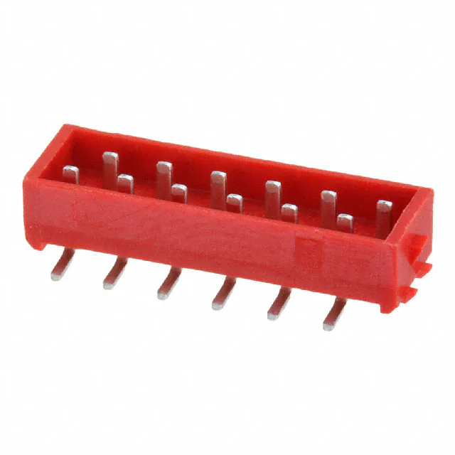 690357281276 W眉rth Elektronik  Headers Male Pins